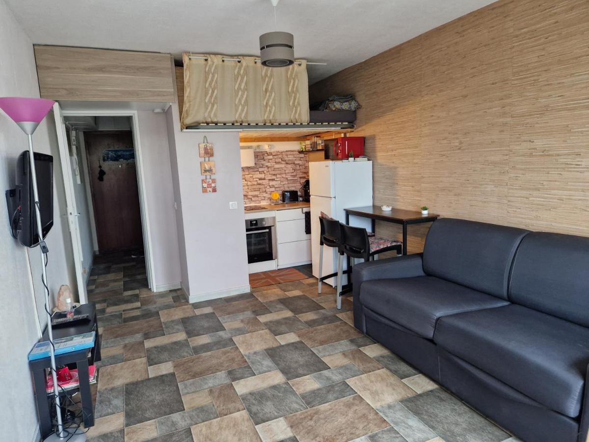 Studio Proche Gare Centre Ville Pau Exterior photo